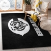 Chicago Bears Silver NFL Area Rug Carpet Kitchen Rug US Gift Decor