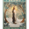 Christian Jesus The Way The Truth The Life Poster