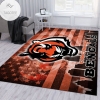 Cincinnati Bengals NFL Rug Bedroom Rug Christmas Gift US Decor