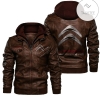 Citroen Perfect 2D Leather Jacket