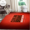 Cleveland Browns Area Rug NFL Football Team Logo Carpet Living Room Rugs Floor Decor 1912213