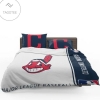 Cleveland Indians Mlb Baseball American League 3d Duvet Cover Bedding Set