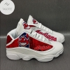Cleveland Indians Sneakers Air Jordan 13 Shoes