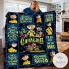 Corpse Bride Blessed To Have You Quilt