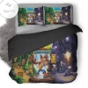 Crash Bandicoot N Sane Trilogy Duvet Cover Bedding Set