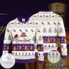 Crown Royal Santa Hat Christmas Knitted Ugly Christmas Sweater