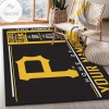 Customizable Pittsburgh Pirates Wincraft Personalized Area Rug Carpet Kitchen Rug Christmas Gift US Decor