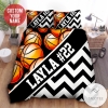 Customize Basketball Duvet Cover Bedding Set