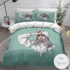 Cute Billie Eilish Bellyache Bedding Set
