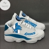 Detroit Lions Sneakers Air Jordan 13 Shoes