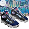 Detroit Pistols Basketball Sneakers Air Jordan 13 Shoes