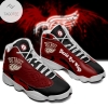 Detroit Red Wings Sneakers Air Jordan 13 Shoes