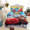 Disney Cars And Trucks Duvet Cover Bedding Set
