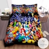 Disney Characters Duvet Cover Bedding Sets