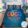 Disney Coco Duvet Cover Bedding Set
