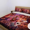 Disney Coco Style 2 Bedding Set (Duvet Cover & Pillowcases)