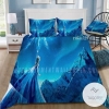 Disney Frozen Elsa The Lonely Ice Queen Bedding Set (Duvet Cover & Pillow Cases)