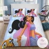 Disney Jasmine #24 Duvet Cover Bedding Set
