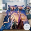 Disney Movie Tangled Bedding Set (Duvet Cover & Pillow Cases)