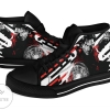 Dr Strange Sneakers High Top Shoes Movies Fan High Top Shoes