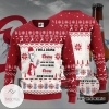 Dr. Seuss I Will Drink Coors Light Here Or There Ugly Christmas Sweater