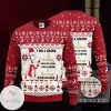 Dr. Seuss I Will Drink Hennessy Here Or There Ugly Christmas Sweater