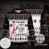 Dr. Seuss I Will Drink Jack Daniel’s Here Or There Ugly Christmas Sweater