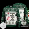Dr. Seuss I Will Drink Jägermeister Here Or There Ugly Christmas Sweater