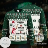 Dr. Seuss I Will Drink Jameson Here Or There Ugly Christmas Sweater