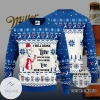 Dr. Seuss I Will Drink Miller Lite Here Or There Ugly Christmas Sweater