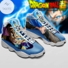 Dragon Ball Vegeta Sneakers Air Jordan 13 Shoes