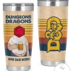 Dungeons Dragons And Dad Bods Beer Tumbler
