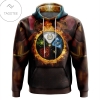 Elements of Magic the Gathering Pullover Hoodie