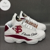 Florida State Seminoles Sneakers Air Jordan 13 Shoes