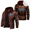 Ford 2D Leather Jacket