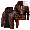 Ford Mustang 2D Leather Jacket
