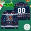 Go Houston Astros Ugly Christmas Sweater