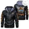 Gold Coast Titans NRL Leather Jacket