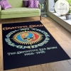 Grateful Dead Area Rug Carpet Living room and bedroom Rug Family Gift US Decor
