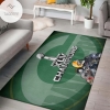 Green Bay Packers Area Rug NFL Football Team Logo Carpet Living Room Rugs Floor Decor 200225038