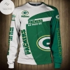 Green Bay Packers Go Pack Go Ugly Christmas Sweater