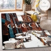 Gucci Fashion Area Rug Living Room Rug Floor Decor Home Decor
