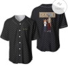 Gucci Rick And Morty Baseball Jersey Shirt