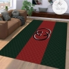 Gucci Rug Red  Green Hypebeast Carpet