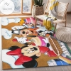 Happy Disney Area Rug Living Room Rug US Gift Decor