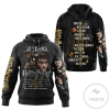 Harry Potter 21 Years Anniversary Signatures Thank You For The Memories Hoodie