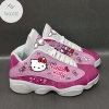 Hello Kitty Sneakers Air Jordan 13 Shoes