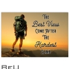 Hiking - The Best View Comes After The Hardest Climb Poster