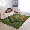 Houston Astros Area Rug MLB Baseball Team Logo Carpet Living Room Rugs Floor Decor 200327