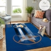 Houston Astros Area Rug MLB Baseball Team Logo Carpet Living Room Rugs Floor Decor 2003275